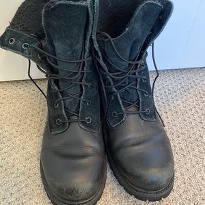 Timberland all weather winter boots